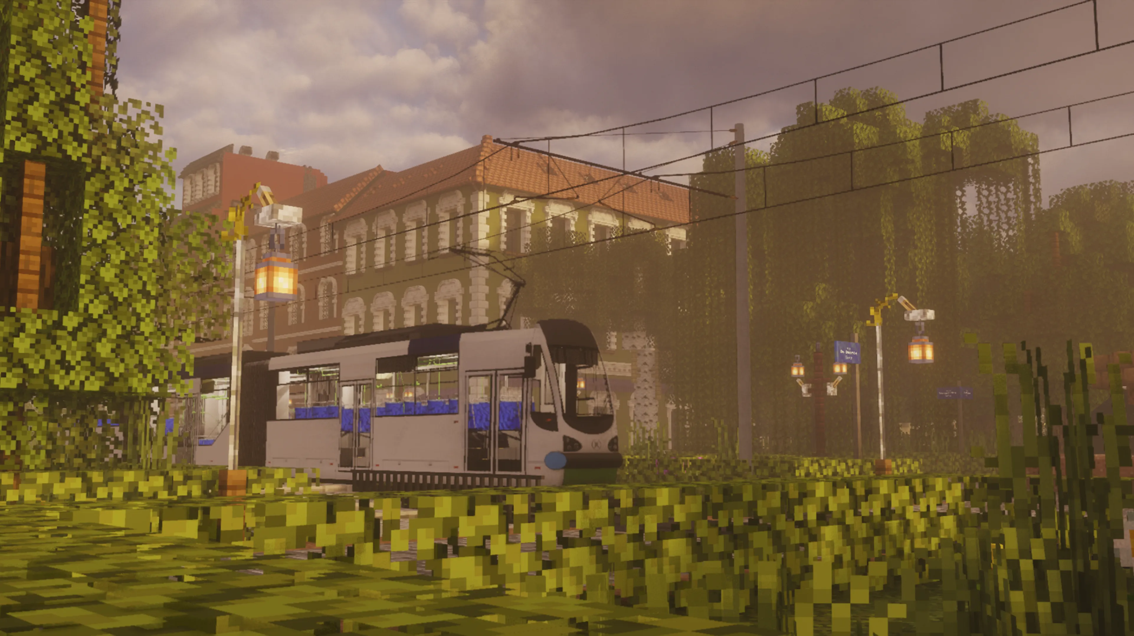 Moderus in Jachowice